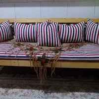 مبل سنتی چوبی|مبلمان خانگی و میز عسلی|بندرعباس, |دیوار