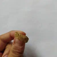 انگشتر طلا