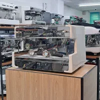 دستگاه اسپرسو چیم سری ۵ دوگروپ