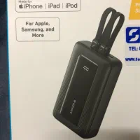 پاوربانک انگر ۲۰۰۰۰ میلی آمپر ساعت