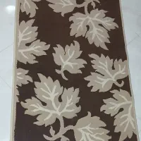 فرش دو متری همراه با پادری