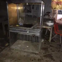 فر سه کاره ساندویچی