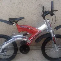 چند عدد دوچرخه 26 و24 و 20 و16 سالم در حدنو