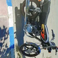 موتور سیکلت 200 سیسی مدل 402