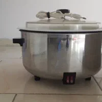 آرام پز نپتون و نیم دست برنج خوری چینی