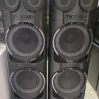 اسپیکر باندباکیفیت بیس دار آکبند