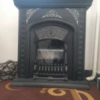بخاری گازی
