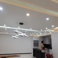 کناف رنگ برق لاین نوری پرند