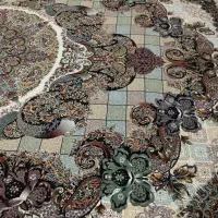 فرش چهل نگین مشهد|فرش|آزادشهر, |دیوار