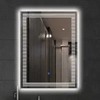آینه روشویی