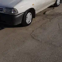 پراید مدل ۹۶|خودرو سواری و وانت|کرج, احدآباد|دیوار