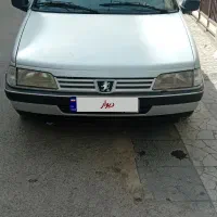 پژو ۴۰۵ مدل ۸۸|خودرو سواری و وانت|همدان, |دیوار