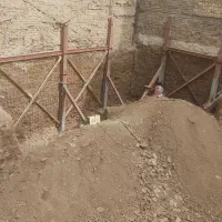 جوشکاری اسکلت فلزی و ساز نگهبان