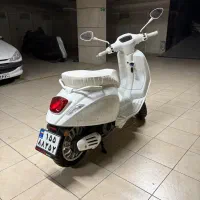 وسپا اسپرینت ۱۵۰ جاستین بیبر جی پی اس دار مدل ۱۴۰۳|موتورسیکلت|تهران, سهروردی|دیوار