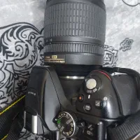 دوربین نیکون ۵۳۰۰|دوربین عکاسی و فیلمبرداری|کاشمر, |دیوار