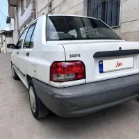 پراید ۱۳۱ مدل ۹۸