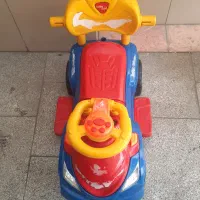 سه چرخه کم کارکرد تمیز