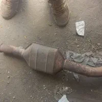 فروش دو عدد کاتالیزور سمند