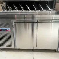 تاپینگ زیر فریزر