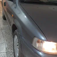 سمند ۹۶ دوگانه شرکتی کم کارکرد و خانگی|خودرو سواری و وانت|ساری, |دیوار