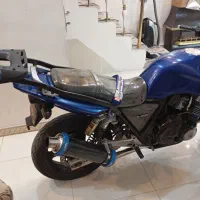 موتور سنگینCB400