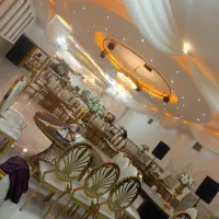 باغ تالار مراسمات اقتصادی بی نظیر در خدمات