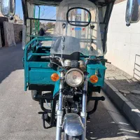 موتور سه چرخ زرنج مدل ۹۲