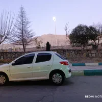 ۲۰۷مدل ۹۹ آی ۷۰تا کارکرد|خودرو سواری و وانت|گرمدره, |دیوار