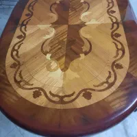 میز ناهار خوری ۴نفره|میز و صندلی غذاخوری|قم, زنبیل آباد|دیوار