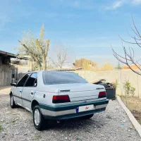 پژو ۴۰۵مدل ۱۳۸۸درحد|خودرو سواری و وانت|گرگان, |دیوار