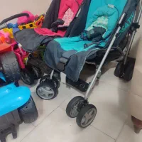 کالسکه دوقلو کوزوتو