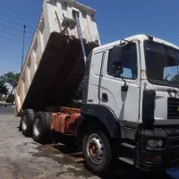 امیکو دهچرخ کمپرسی