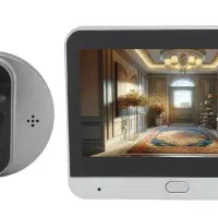 دوربین هوشمند چشمی دیجیتال و پاوربانک|دوربین مداربسته|شیراز, فرهنگیان|دیوار