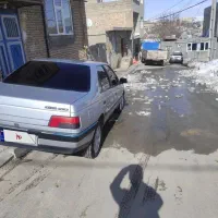 پژو 405مدل 88|خودرو سواری و وانت|دیواندره, |دیوار