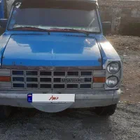 نیسان کمپرسی مدل ۸۳