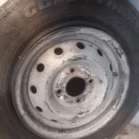 لاستیک ۱۴ درحدنو