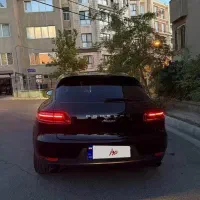 پورشه ماکان ۲۰۱۷ / مشکی چرم / کمکار