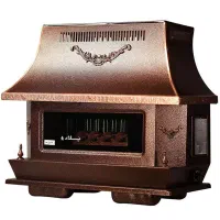 بخاری گازی پلار