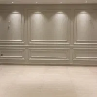 نقاشی ساختمان و بتونه کناف