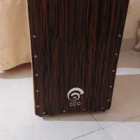کاخن همراه با کاور مشکی کاملا نو
