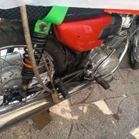 هوندا استارتی مدل94|موتورسیکلت|شریف‌آباد, |دیوار