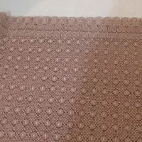 پارچه گیپور  سنگین اصل دو متر و ۳۰سانت