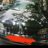 اوپل کورسا ۱۹۹۴ تمیز