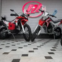 تریل و رالی دلتا لیفان ۲۵۰ سی سی