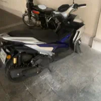 طرح ایروکس|موتورسیکلت|تهران, دردشت|دیوار