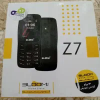 گوشی z7 bloom کاملا نو