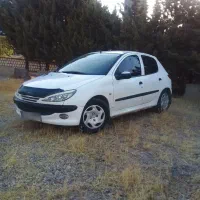 ۲۰۶Tu3معاوضه با ساینا