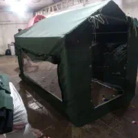 چادر طرحدار حلالی چادر عشایری خرید از تولیدی