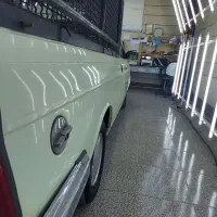 پیکان وانت مدل ۹۲ دوگانه کارخانه