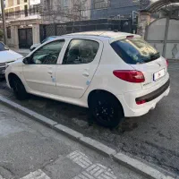 پژو ۲۰۷ پانا دنده ۴۰۱ صفر|خودرو سواری و وانت|تهران, اوین|دیوار